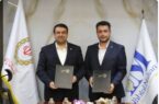 خلق ارزش در صنعت مواد غذایی با امضای تفاهمنامه همکاری میان بانک ملی ایران و گروه طبیعت ماکان خلق ارزش در صنعت مواد غذایی با امضای تفاهمنامه همکاری میان بانک ملی ایران و گروه طبیعت ماکان
