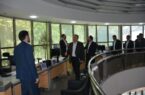 آیین معارفه سرپرست جدید شعبه مستقل مرکزی بانک صنعت و معدن برگزار شد آیین معارفه سرپرست جدید شعبه مستقل مرکزی بانک صنعت و معدن برگزار شد