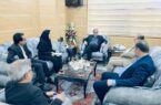 جلسه هم اندیشی در خصوص مسایل و مشکلات صنعتگران برگزار شد جلسه هم اندیشی در خصوص مسایل و مشکلات صنعتگران برگزار شد