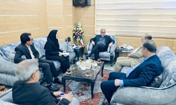 جلسه هم اندیشی در خصوص مسایل و مشکلات صنعتگران برگزار شد