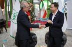انعقاد تفاهمنامه همکاری میان بانک دی و شرکت درمانی متد انعقاد تفاهمنامه همکاری میان بانک دی و شرکت درمانی متد