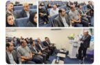 بازدید سرزده مدیرعامل بیمه سینا از دوره آموزشی «بازاریابی بیمههای زندگی» در قم بازدید سرزده مدیرعامل بیمه سینا از دوره آموزشی «بازاریابی بیمههای زندگی» در قم