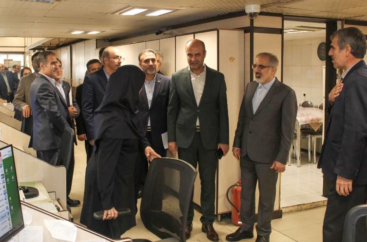 کوچکترین خللی در مسیر خدمت رسانی به مشتریان بانک مسکن ایجاد نشد