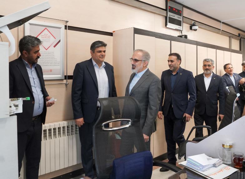 بانک مسکن مثل همیشه درکنار مردم و برای مردم