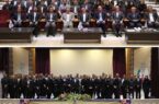 همایش مدیران ستادی و اجرایی شرکت بیمه حکمت صبا با شعار «همافزایی در عمل ، کیفیت پایدار در خدمات» برگزار شد همایش مدیران ستادی و اجرایی شرکت بیمه حکمت صبا با شعار «همافزایی در عمل ، کیفیت پایدار در خدمات» برگزار شد