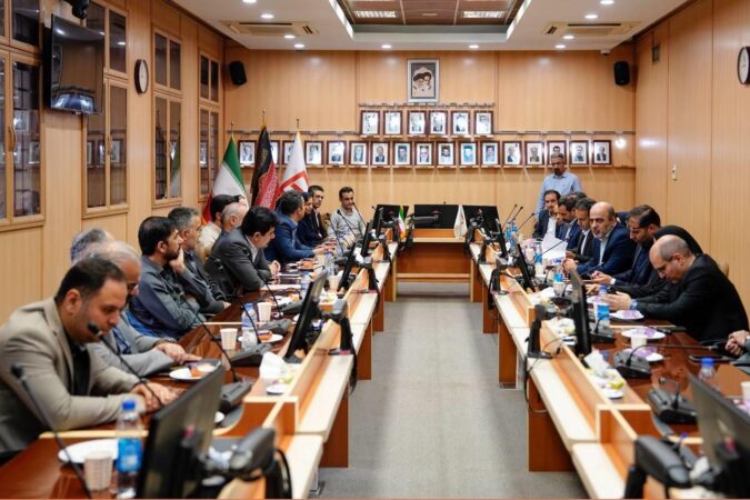 تاکید بر نقش تاثیرگذار حوزه فناوری در پیشبرد اهداف