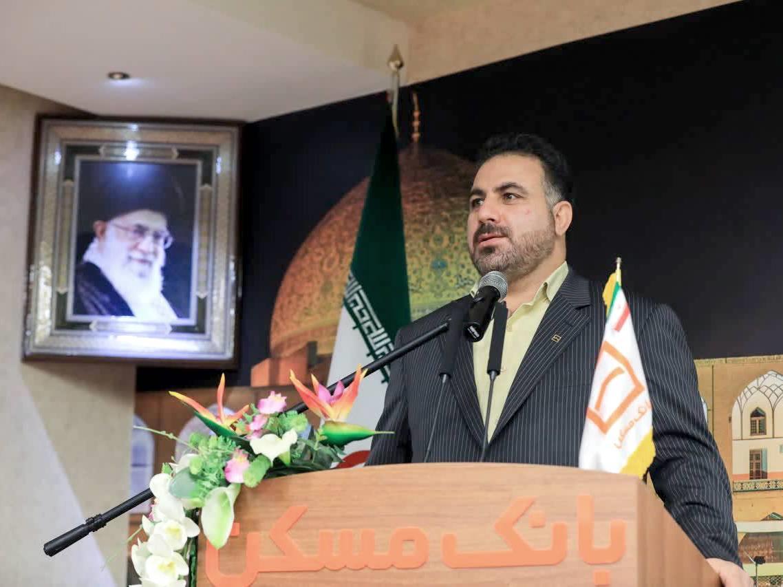 جذب بیش از ۱۷ هزار میلیارد ریال منابع در بانک مسکن استان اصفهان