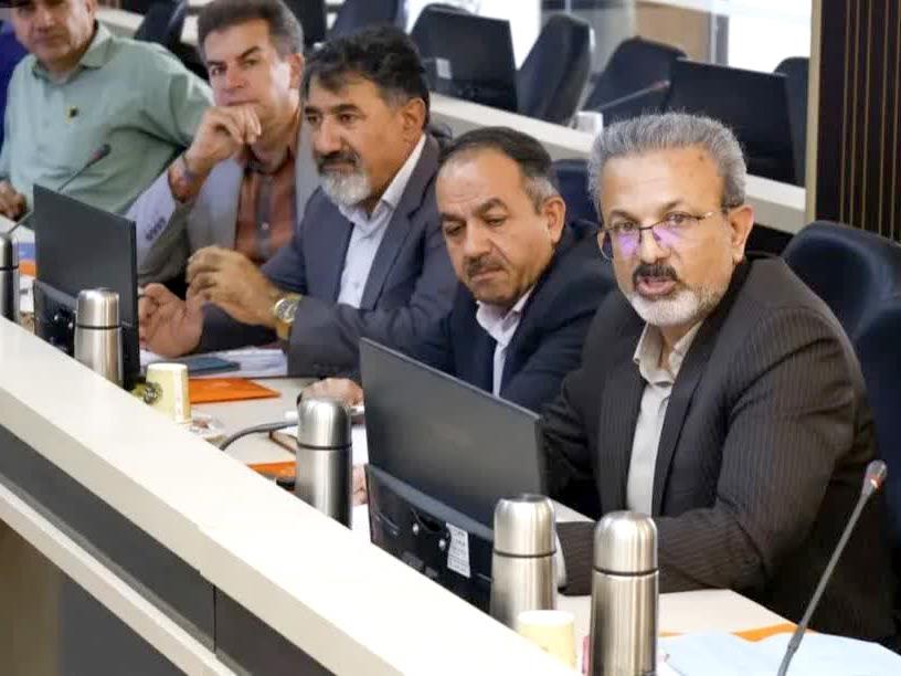 عقد قرارداد ۳۰ هزار میلیارد ریالی طرح نهضت ملی مسکن در استان