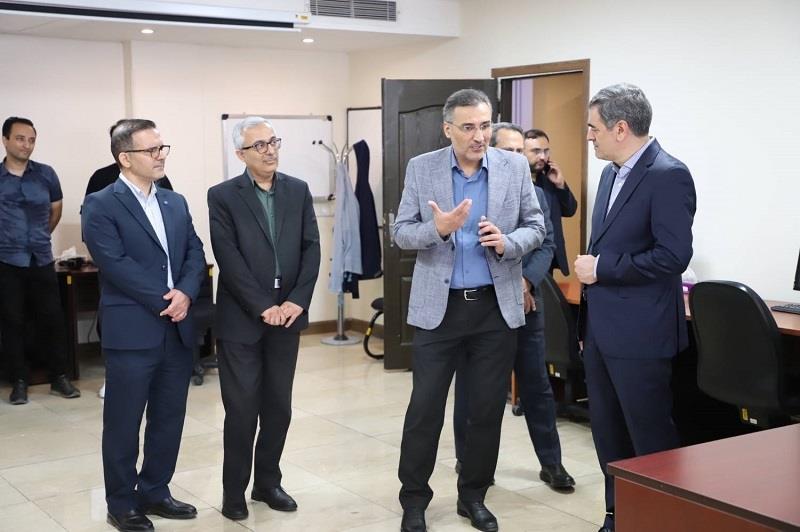 ضرورت تأمین امنیت اطلاعات در فضای دیجیتالی و توسعه فناوری در بخشهای پرداخت خسارت