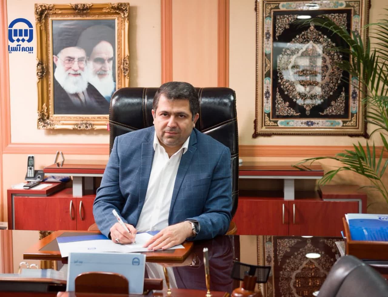 ۶۶ سال خدمت، اعتماد و تعهد دستاورد بیمه آسیا در مسیر توسعه پایدار