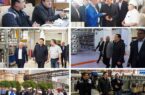 بازدید مدیرعامل بانک ملت از شرکت های تولیدی و صنعتی استان های زنجان و قزوین بازدید مدیرعامل بانک ملت از شرکت های تولیدی و صنعتی استان های زنجان و قزوین