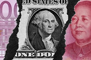 سیاستهای ترامپ، جایگاه دلار را متزلزل کردهاست