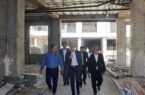 بازدید مدیر شعب بانک مسکن منطقه مرکز تهران از پروژه نهضت ملی جهاد دانشگاهی بازدید مدیر شعب بانک مسکن منطقه مرکز تهران از پروژه نهضت ملی جهاد دانشگاهی