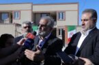 بازدید مدیرعامل بانک مسکن از پروژه مهرگان مشهد / پرداخت ۱۲ هزار میلیارد ریال توسط بانک مسکن به پروژه مهرگان بازدید مدیرعامل بانک مسکن از پروژه مهرگان مشهد / پرداخت ۱۲ هزار میلیارد ریال توسط بانک مسکن به پروژه مهرگان
