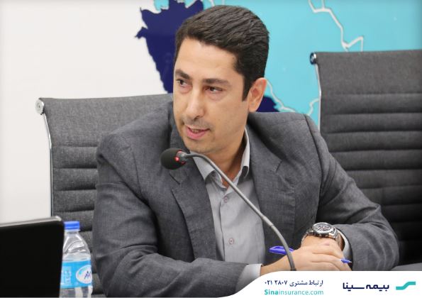 پوششهای ویژه بیمه سینا برای موکبهای اربعین