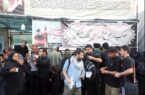 جلوهای از تعهد اجتماعی بانک مسکن همزمان با پیادهروی بزرگ اربعین حسینی جلوهای از تعهد اجتماعی بانک مسکن همزمان با پیادهروی بزرگ اربعین حسینی