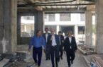 بازدید مدیر شعب بانک مسکن منطقه مرکز تهران از پروژه نهضت ملی جهاد دانشگاهی بازدید مدیر شعب بانک مسکن منطقه مرکز تهران از پروژه نهضت ملی جهاد دانشگاهی