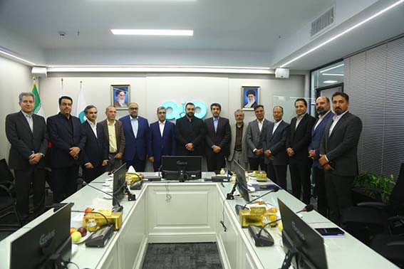 رسولیان سکاندار فولاد سنگان شد