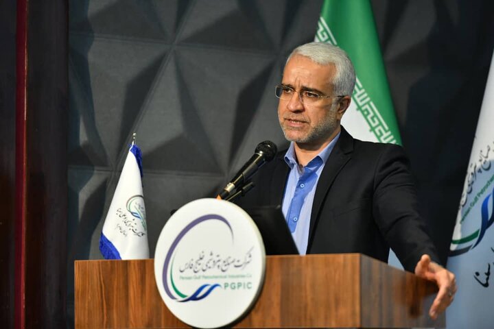 احمدزاده، مدیرعامل فجر انرژی خلیجفارس شد