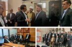 حضور مدیرعامل بانک سپه در میان کسبه و بازاریان ارومیه حضور مدیرعامل بانک سپه در میان کسبه و بازاریان ارومیه