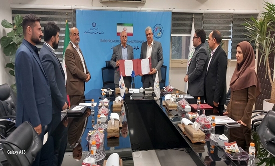 امضای تفاهمنامه همکاری سازمان توسعه تجارت و اتاق اصناف ایران/ تاکید بر نقش اصناف در توسعه صادرات