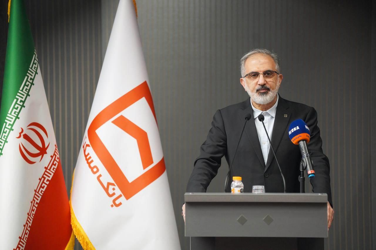 گامهای استوار بانک مسکن در پیشبرد نهضت ملی