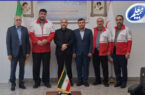 نشست مشترک سرپرست بیمه معلم با رئیس جمعیت هلالاحمر نشست مشترک سرپرست بیمه معلم با رئیس جمعیت هلالاحمر