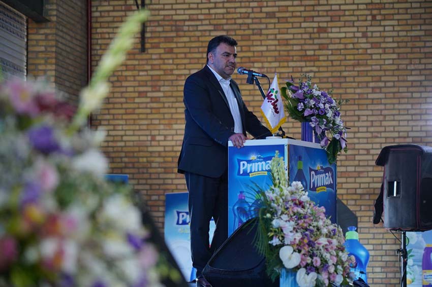 مسیر تحول را با اتکا به برندهای بومی، صادرات و نوآوری ادامه میدهیم