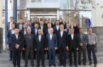 مدیرعامل بانک صنعت و معدن در سفر به استان فارس و پایتخت فرهنگی ایران: بهره برداری از ۸ طرح ایجادی توسط این بانک و ایجاد ۱۰۰۰ فرصت شغلی در این استان مدیرعامل بانک صنعت و معدن در سفر به استان فارس و پایتخت فرهنگی ایران: بهره برداری از ۸ طرح ایجادی توسط این بانک و ایجاد ۱۰۰۰ فرصت شغلی در این استان
