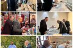 جانبازان سرمایههای ماندگار عزت ایران هستید جانبازان سرمایههای ماندگار عزت ایران هستید