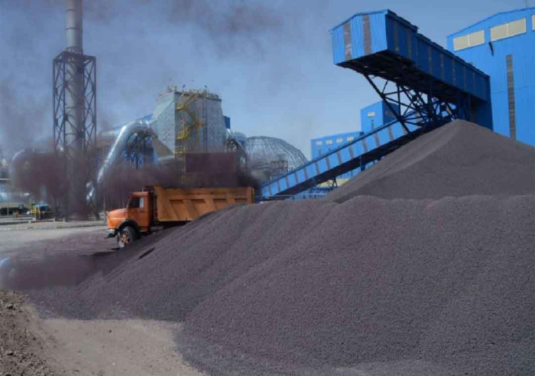 افزایش ۱۷ درصدی تولید کنسانتره آهن شرکت های بزرگ