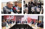 تامین مالی ۳۸۴هزار واحد مسکونی نهضت ملی توسط بانک مسکن/ پرداخت به موقع سهمالشرکه به سازندگان تامین مالی ۳۸۴هزار واحد مسکونی نهضت ملی توسط بانک مسکن/ پرداخت به موقع سهمالشرکه به سازندگان