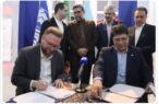 امضای سه قرارداد و یک تفاهمنامه کلیدی توسط مگفا در الکامپ بیست و هشتم امضای سه قرارداد و یک تفاهمنامه کلیدی توسط مگفا در الکامپ بیست و هشتم
