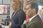 بازدید مدیرعامل بیمه تجارتنو از نمایشگاه الکامپ ۱۴۰۴ بازدید مدیرعامل بیمه تجارتنو از نمایشگاه الکامپ ۱۴۰۴