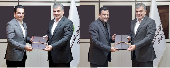 انتصاب سرپرستان معاونت پشتیبانی و معاونت برنامهریزی و هدایت راهبردی بانک