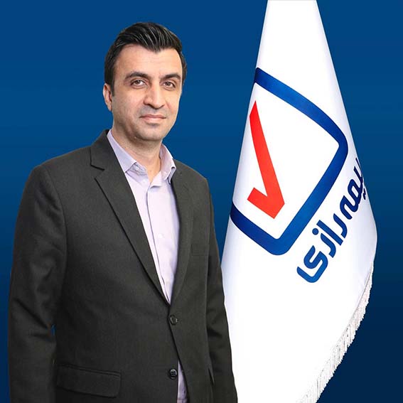 اسد اسدی معاون فنی بیمه های اموال و مسئولیت بیمه رازی شد