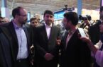 وزیر ارتباطات از غرفه رایتل در نمایشگاه الکامپ ۱۴۰۴ بازدید کرد وزیر ارتباطات از غرفه رایتل در نمایشگاه الکامپ ۱۴۰۴ بازدید کرد