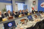 تاکید مدیرعامل بانک سینا بر تقویت همکاریهای بانک و صنعت نفت تاکید مدیرعامل بانک سینا بر تقویت همکاریهای بانک و صنعت نفت