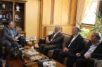 آمادگی برای سرمایهگذاری بیمه دی در استان اردبیل آمادگی برای سرمایهگذاری بیمه دی در استان اردبیل