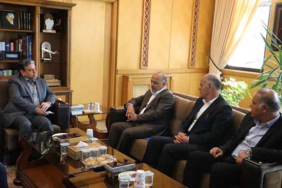 آمادگی برای سرمایه‌گذاری بیمه‌ دی در استان اردبیل