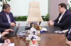 بانک ملت و راه آهن جمهوری اسلامی ایران همکاری های خود را گسترش می دهند بانک ملت و راه آهن جمهوری اسلامی ایران همکاری های خود را گسترش می دهند