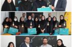تقدیر از ارزیابان برتر خانه نوآوری «دینو» در بیمه دی تقدیر از ارزیابان برتر خانه نوآوری «دینو» در بیمه دی
