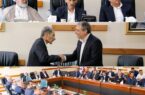 دکتر بهاری فر : نقش خلبانان نیروی هوایی ارتش در پیروزی ها تعیین کننده بود دکتر بهاری فر : نقش خلبانان نیروی هوایی ارتش در پیروزی ها تعیین کننده بود