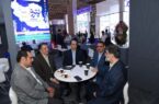 غرفه هلدینگ خلیجفارس، در کانون توجه تجار روسی و چینی غرفه هلدینگ خلیجفارس، در کانون توجه تجار روسی و چینی