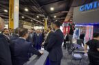 چادرملو در مسیر صادرات با حضور در نمایشگاه صنعت ساختمان و زیرساخت عراق-اربیل چادرملو در مسیر صادرات با حضور در نمایشگاه صنعت ساختمان و زیرساخت عراق-اربیل