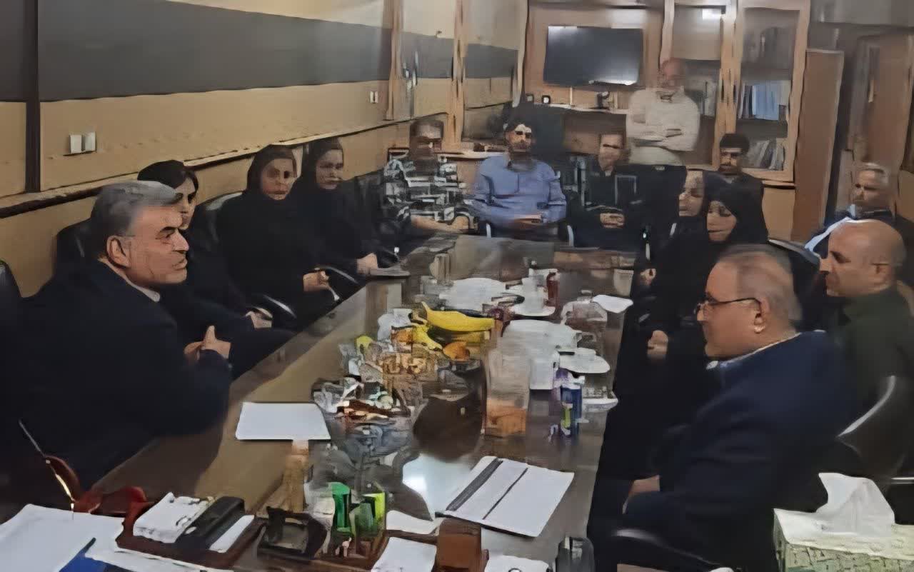 اهتمام مدیران ارشد بیمه آسیا در تعامل بیشتر و بازدیدهای میدانی از شعب سراسر کشور