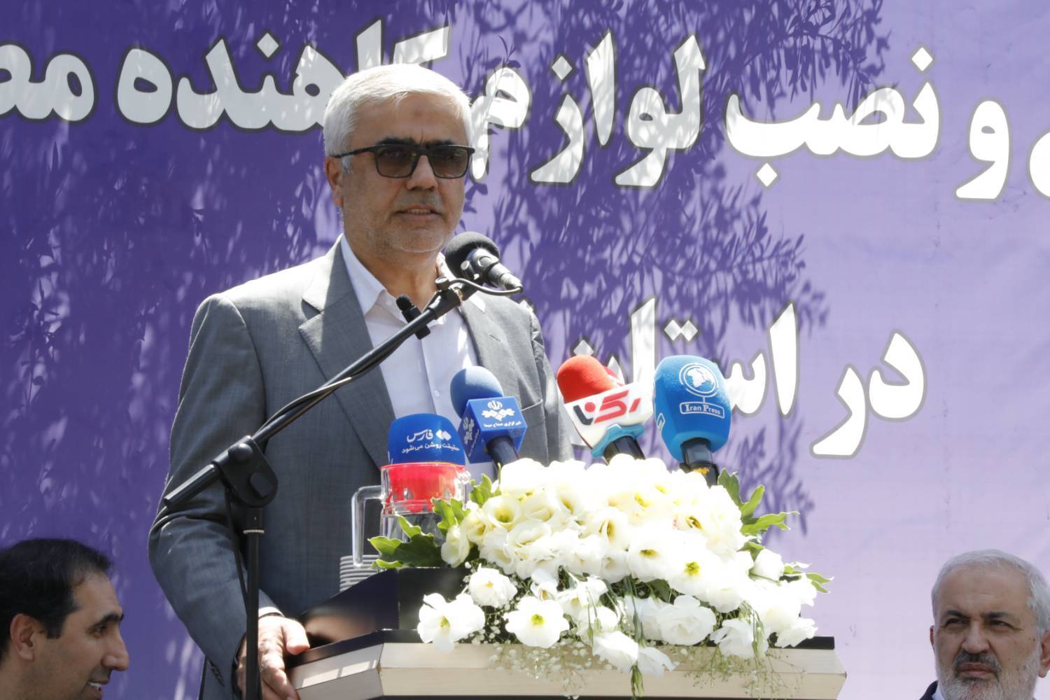 مدیریت مصرف تنها راه برون رفت از وضعیت قرمز آب