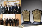 پتروشیمی اروند در جشنواره نوآوری برتر ایرانی دو لوح زرین و دو گواهینامه ملی کسب کرد پتروشیمی اروند در جشنواره نوآوری برتر ایرانی دو لوح زرین و دو گواهینامه ملی کسب کرد