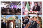 گامی نوین در مسیر توسعه گروه پتروشیمی مارون/ پیش راه اندازی IPA و کلنگ زنی نیروگاه خورشیدی ۱۰۰ مگاواتی با حضور وزیر دفاع گامی نوین در مسیر توسعه گروه پتروشیمی مارون/ پیش راه اندازی IPA و کلنگ زنی نیروگاه خورشیدی ۱۰۰ مگاواتی با حضور وزیر دفاع