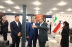 ویدئو / حضور فولادسنگان در نمایشگاه فولاد کیش ویدئو / حضور فولادسنگان در نمایشگاه فولاد کیش